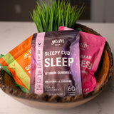 Bear Essentials Bundle (Sleep, Stress, Hair)