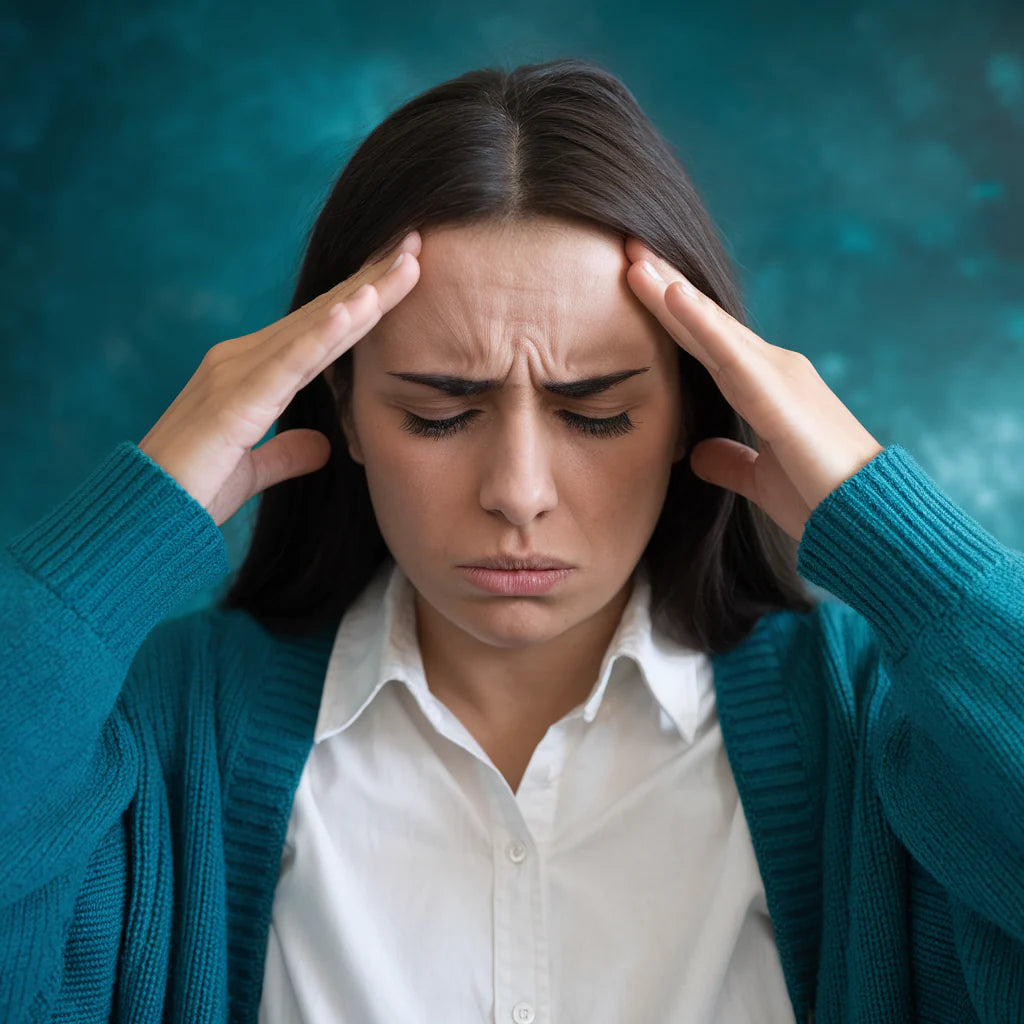 The Hidden Cascade: How Stress Affects Your Hormones