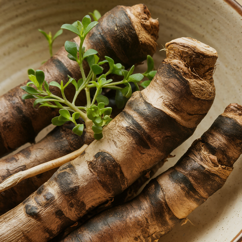 Ashwagandha as Treatment for Anxiety, Depression and Irritability