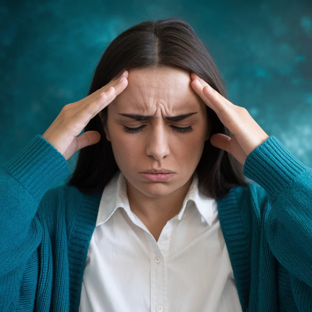 The Hidden Cascade: How Stress Affects Your Hormones - YUMBears.com