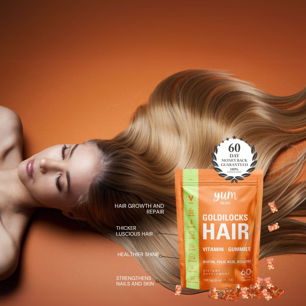 Thicker, Luscious Hair in 30 Days