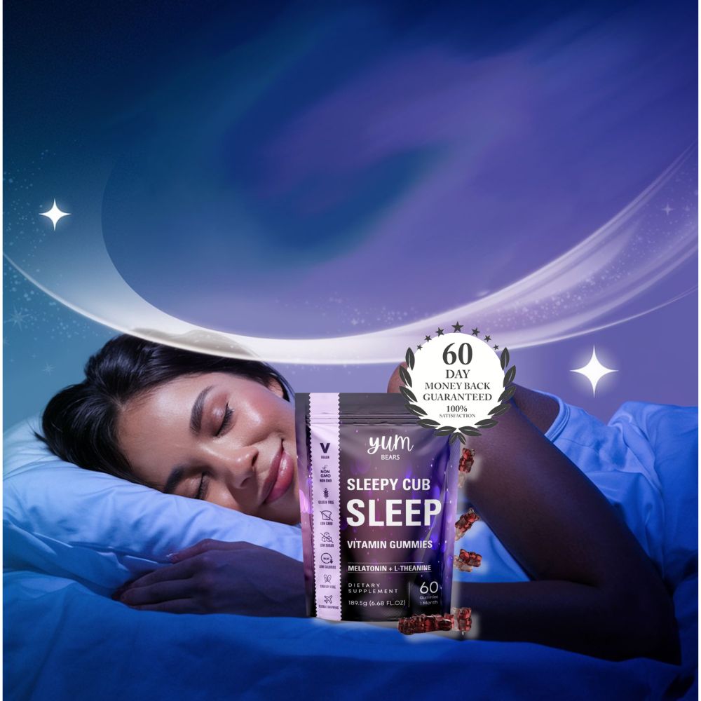 Sweet Dreams, Stress-Free.