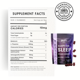 Bear Essentials Bundle (Sleep, Stress, Hair)