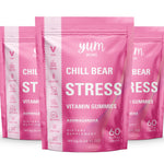 Chillbear STRESS Gummy - YUMBears.com