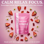 Chillbear STRESS Gummy - YUMBears.com