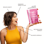 Chillbear STRESS Gummy - YUMBears.com