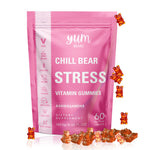 Chillbear STRESS Gummy - YUMBears.com