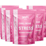 Chillbear STRESS Gummy - YUMBears.com
