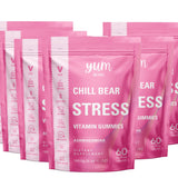 Chillbear STRESS Gummy - YUMBears.com