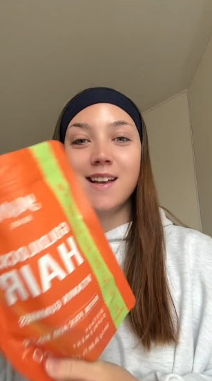 Hair Growing Fast in 6 Mo