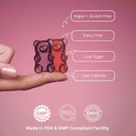 DreamyTime Duo (Sleep & Stress Bundle) - YUMBears.com