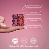 DreamyTime Duo (Sleep & Stress Bundle) - YUMBears.com