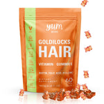 Goldilocks HAIR Gummy - YUMBears.com