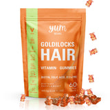 Goldilocks HAIR Gummy - YUMBears.com