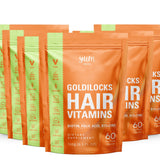 Goldilocks HAIR Gummy - YUMBears.com