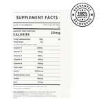 Goldilocks HAIR Gummy - YUMBears.com