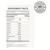 Goldilocks HAIR Gummy - YUMBears.com