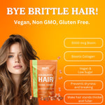 Goldilocks HAIR Gummy - YUMBears.com