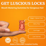 Goldilocks HAIR Gummy - YUMBears.com