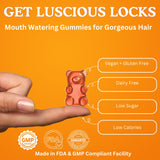 Goldilocks HAIR Gummy - YUMBears.com