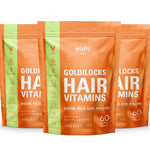 Goldilocks HAIR Gummy - YUMBears.com