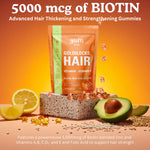 Goldilocks HAIR Gummy - YUMBears.com