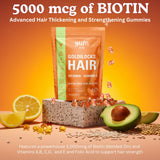 Goldilocks HAIR Gummy - YUMBears.com