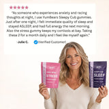 SLEEP & CALM - 2 Pk Bundle. - YUMBears.com