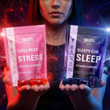 SLEEP & CALM - 2 Pk Bundle. - YUMBears.com
