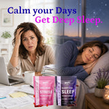 SLEEP & CALM - 2 Pk Bundle. - YUMBears.com