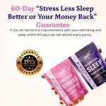 SLEEP & CALM - 2 Pk Bundle. - YUMBears.com