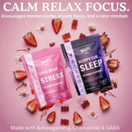 SLEEP & CALM - 2 Pk Bundle. - YUMBears.com