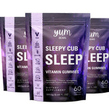 Sleepy Cub SLEEP Gummy - YUMBears.com