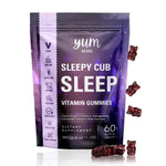 Sleepy Cub SLEEP Gummy - YUMBears.com