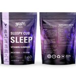 Sleepy Cub SLEEP Gummy - YUMBears.com