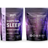 Sleepy Cub SLEEP Gummy - YUMBears.com