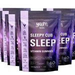 Sleepy Cub SLEEP Gummy - YUMBears.com