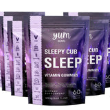 Sleepy Cub SLEEP Gummy - YUMBears.com